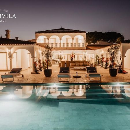 Granvila Villa Quarteira Dış mekan fotoğraf